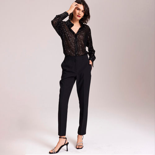 E-commerce model photo retouching by content_refine