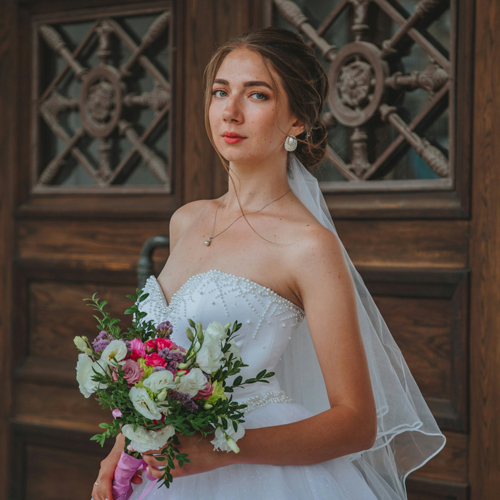 Wedding photo editing & retouching services by content refine.