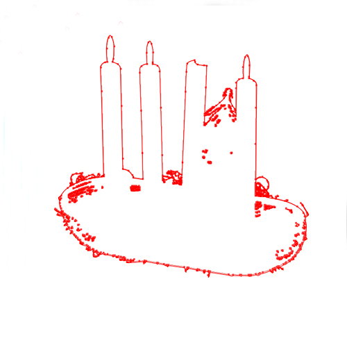 Clipping path services by content refine.