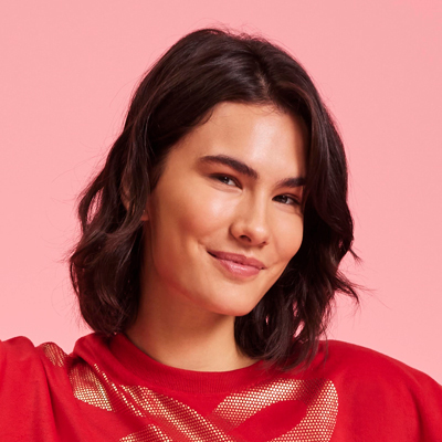 Image and hair masking services by content refine.